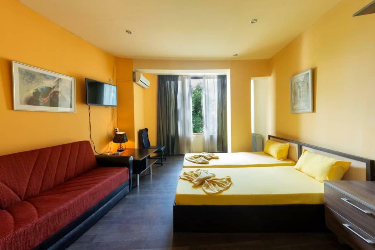Hotel Trakart Residence Płowdiw Zewnętrze zdjęcie